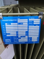 2500kVA - 22 / 0,415kV