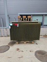 2500kVA - 22 / 0,415kV