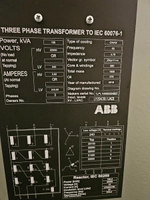 1LPL19000054887 / 100kVA