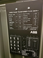 1LPL19000068733 / 100kVA