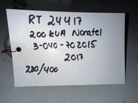 3-040-702015 / 200kVA