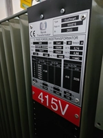 335676 / 1600kVA