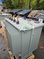 315kVA - Innebygd P-spole
