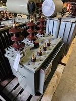 100kVA - 22 / 0,24kV