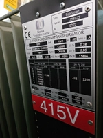 335673 / 1600kVA