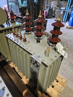 100kVA - 22 / 0,24kV