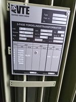 315kVA - 11 / 0,24kV
