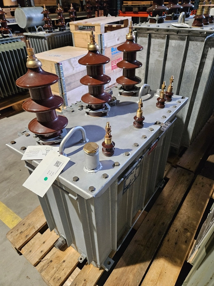 50kVA - 22 / 0,415kV