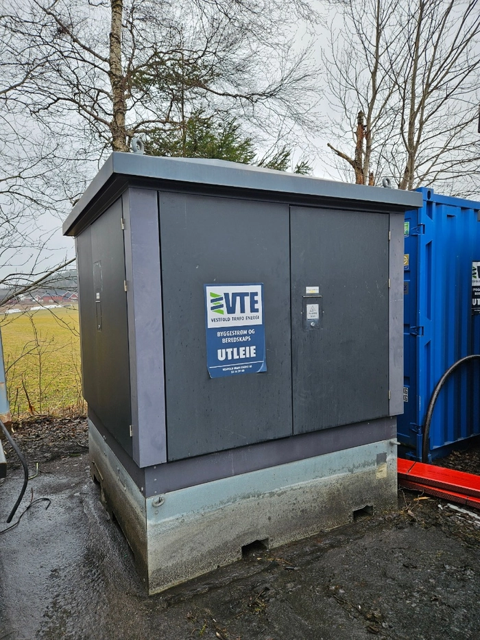 1600828 / Møre Trafo Flex 3