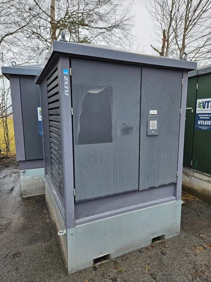 1602715 / Møre Trafo Flex 2