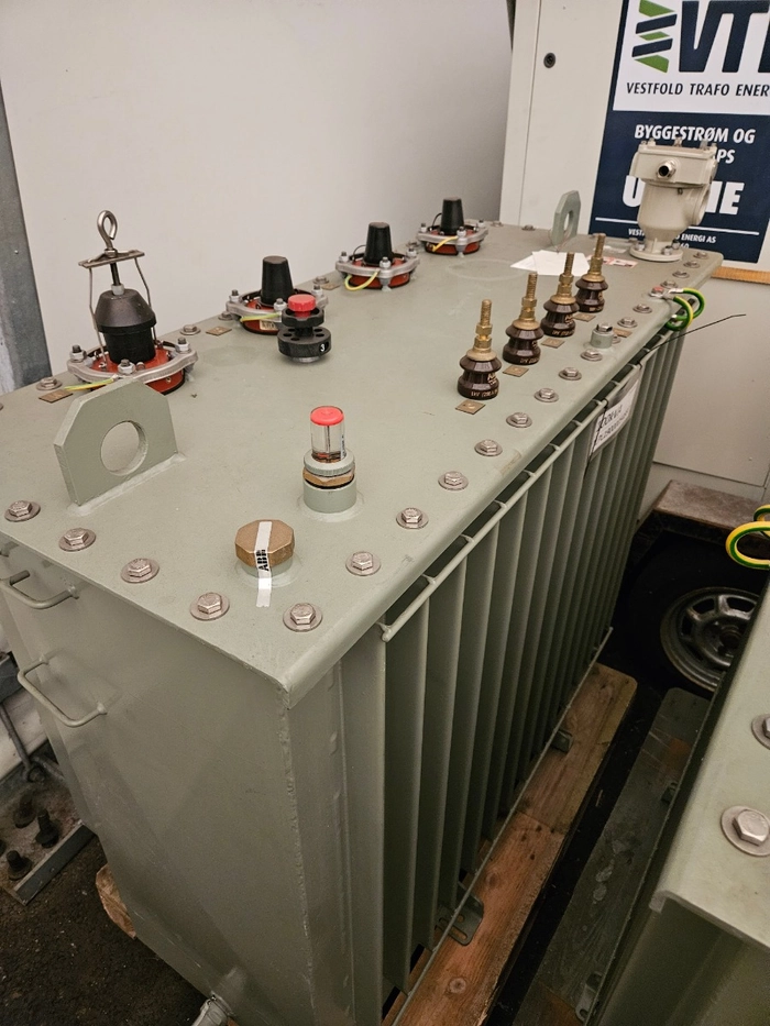 1LPL19000054887 / 100kVA