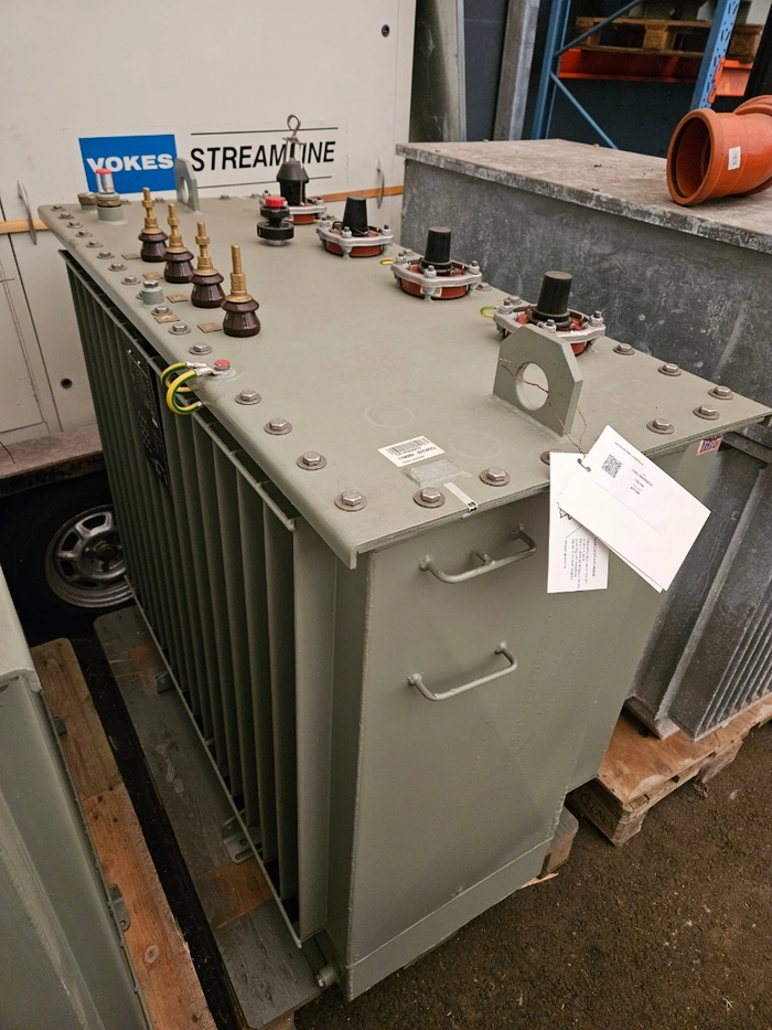 1LPL19000068733 / 100kVA