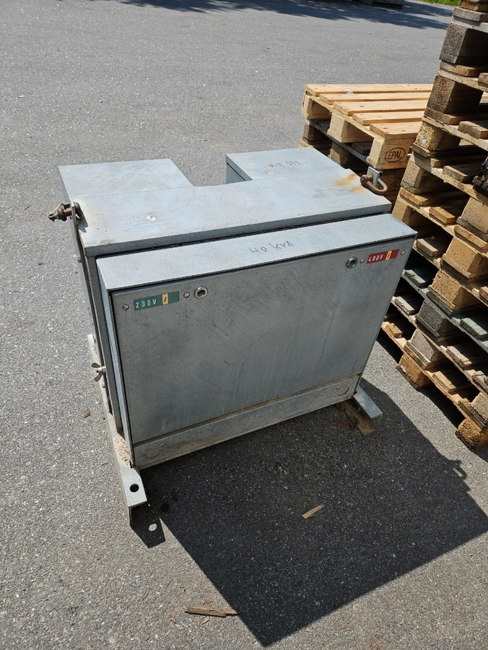 3-020-501630 / 40kVA