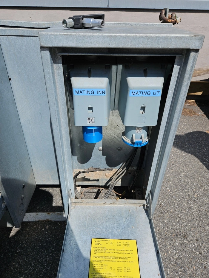 3-020-501630 / 40kVA