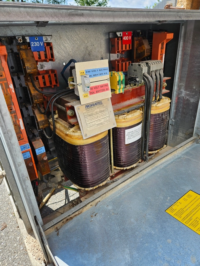 3-020-501630 / 40kVA