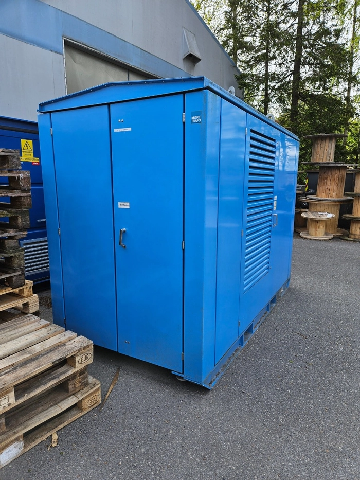 2005283 / Møre Trafo Container
