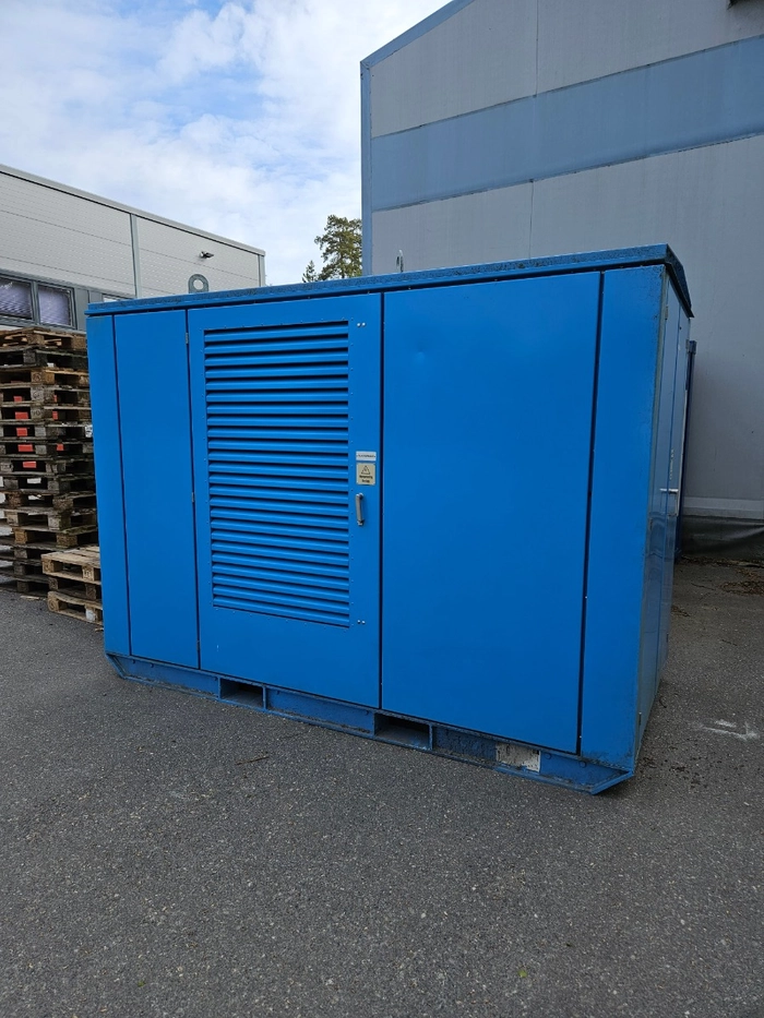 2005283 / Møre Trafo Container