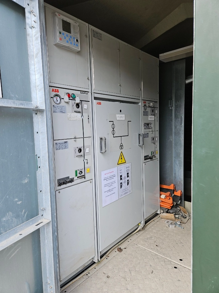 1102113 / Møre Trafo Maxi