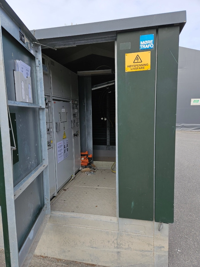 1102113 / Møre Trafo Maxi