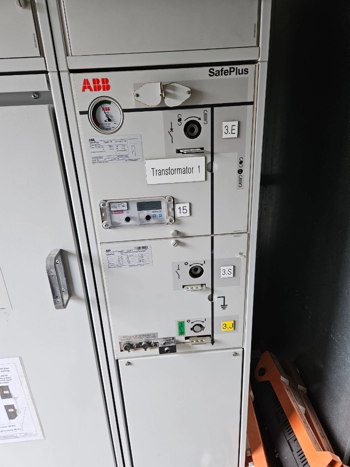 1102113 / Møre Trafo Maxi