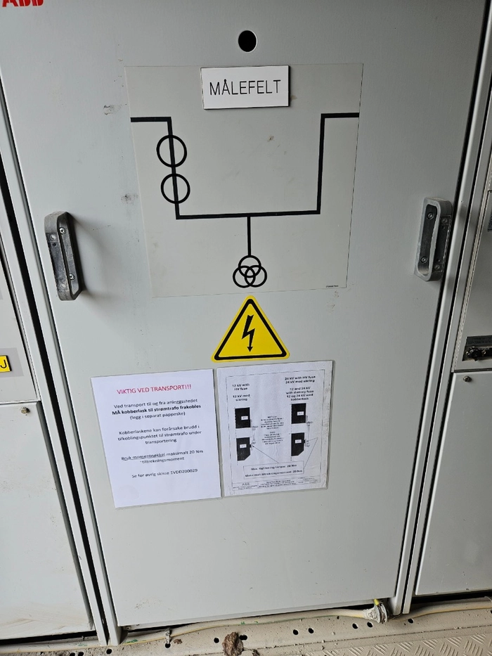 1102113 / Møre Trafo Maxi