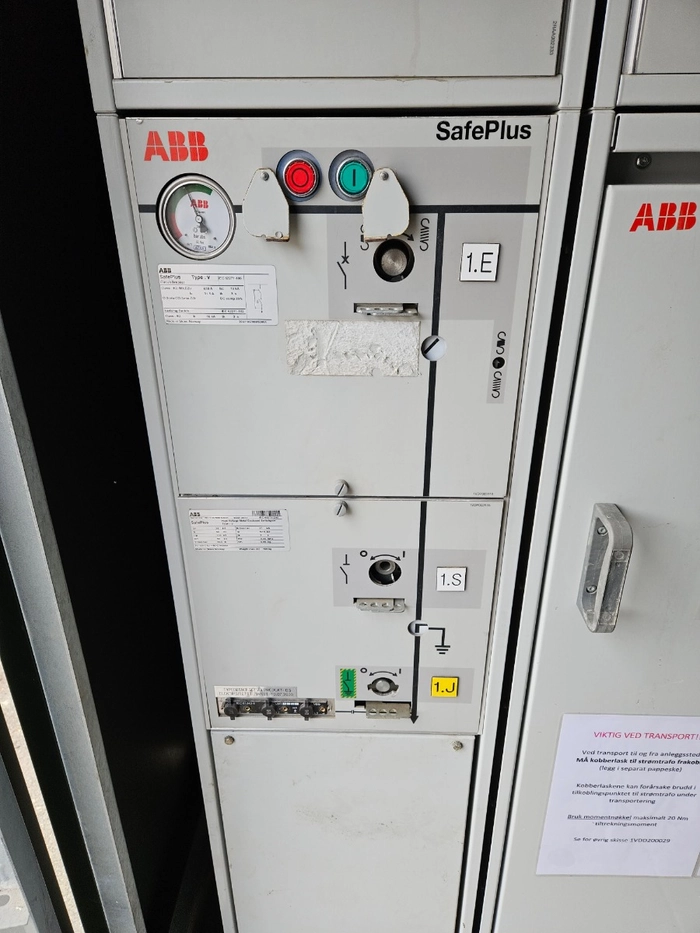 1102113 / Møre Trafo Maxi